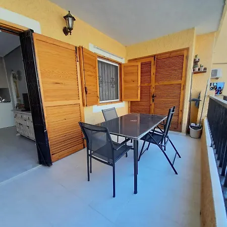 Apartment En La Playa *