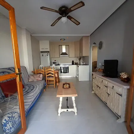 En La Playa Appartement