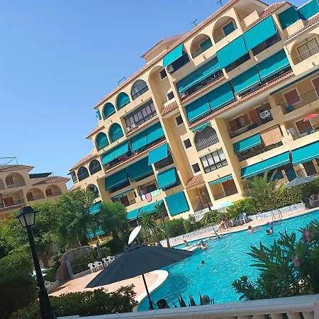 Apartment En La Playa