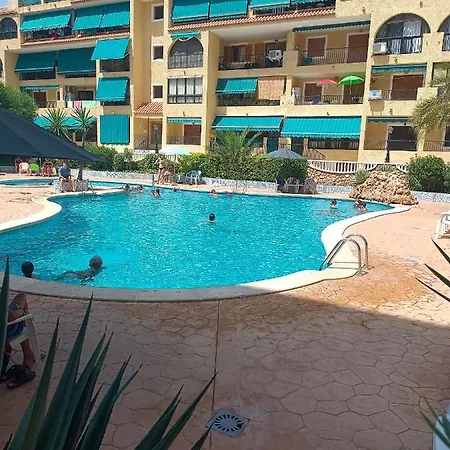 Apartment En La Playa